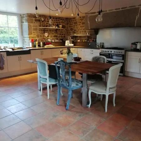 Havre De Paix Villa La Bloutiere Ngoại thất bức ảnh
