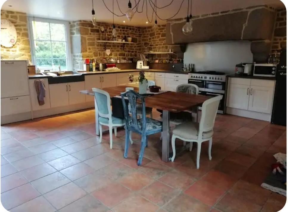 Havre De Paix Villa La Bloutiere Ngoại thất bức ảnh