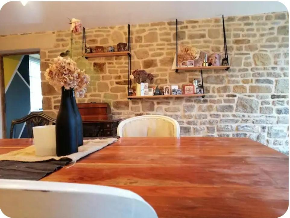 Havre De Paix Villa La Bloutiere Ngoại thất bức ảnh