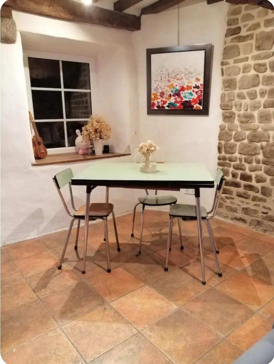 Havre De Paix Villa La Bloutiere Ngoại thất bức ảnh