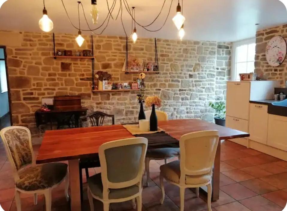 Havre De Paix Villa La Bloutiere Ngoại thất bức ảnh